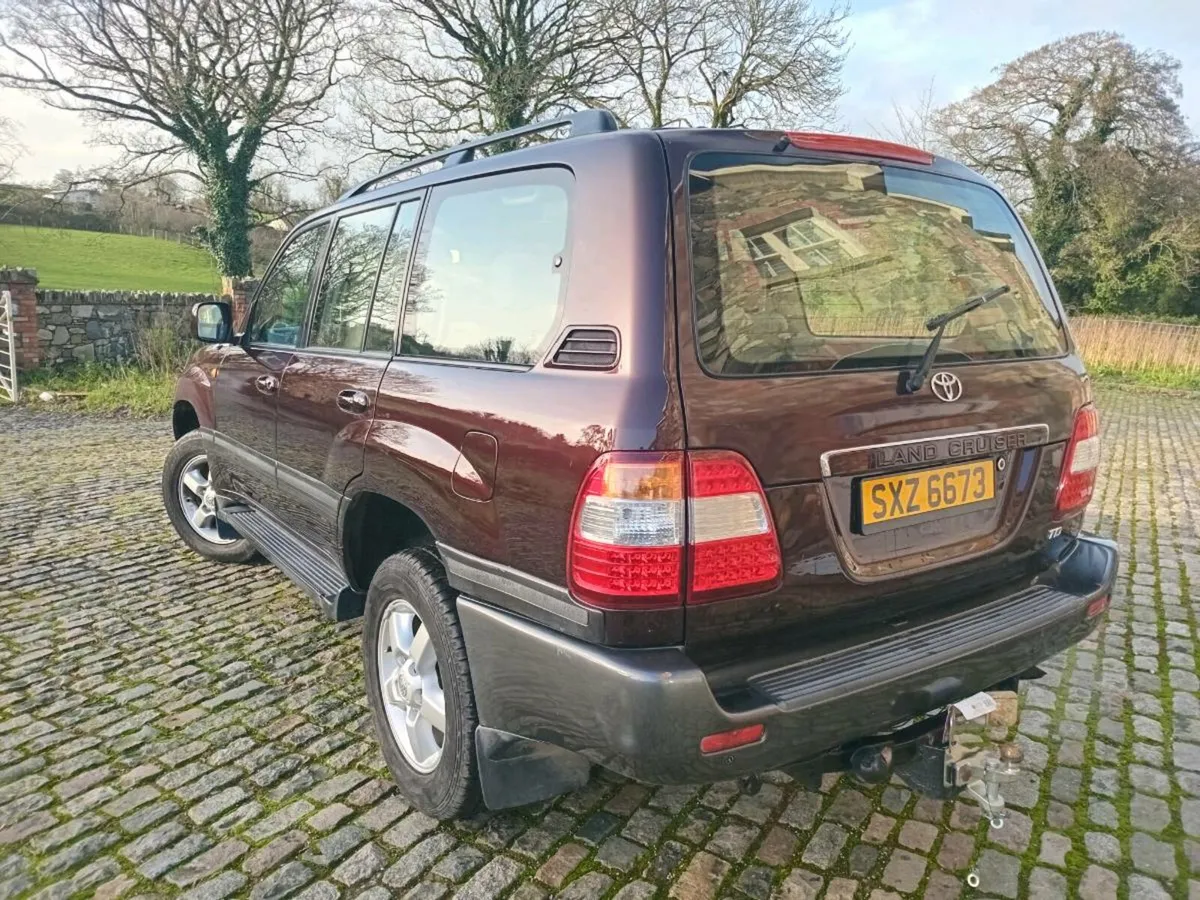 Toyota amazon 2007 - Image 3