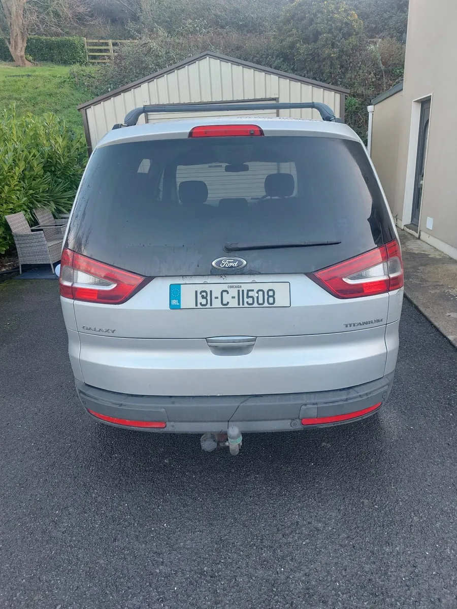 Ford Galaxy 2013 - Image 1