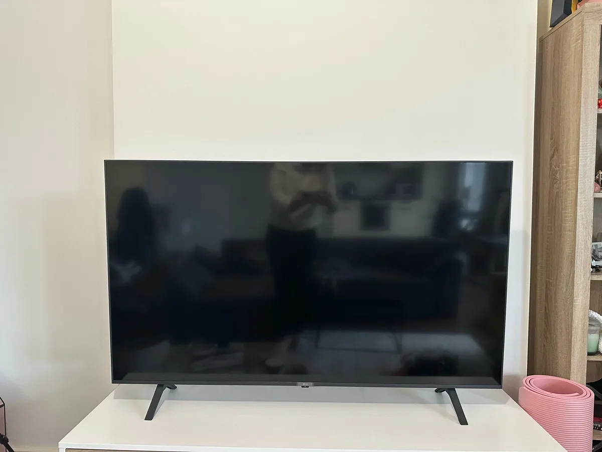 TV LG 55UR78006LK - Image 1