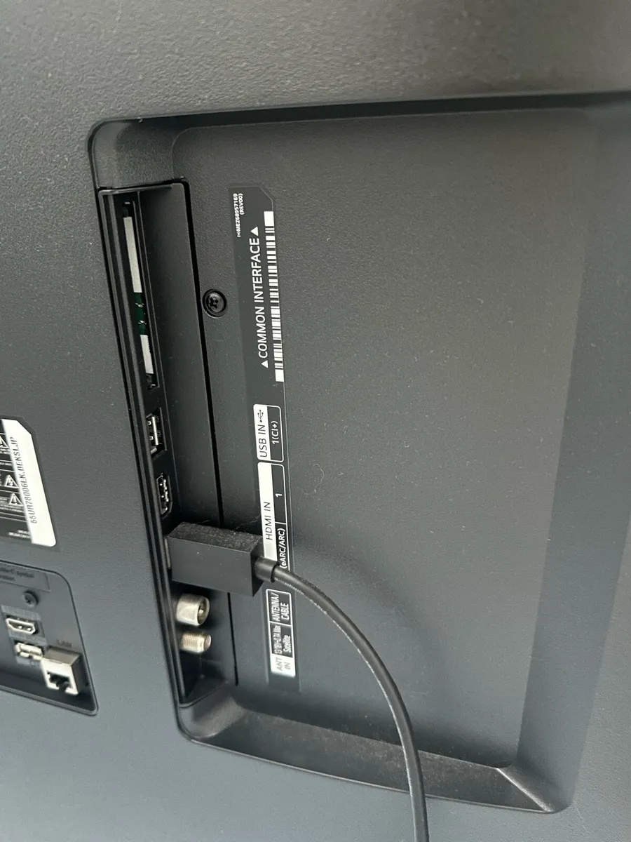 TV LG 55UR78006LK - Image 3