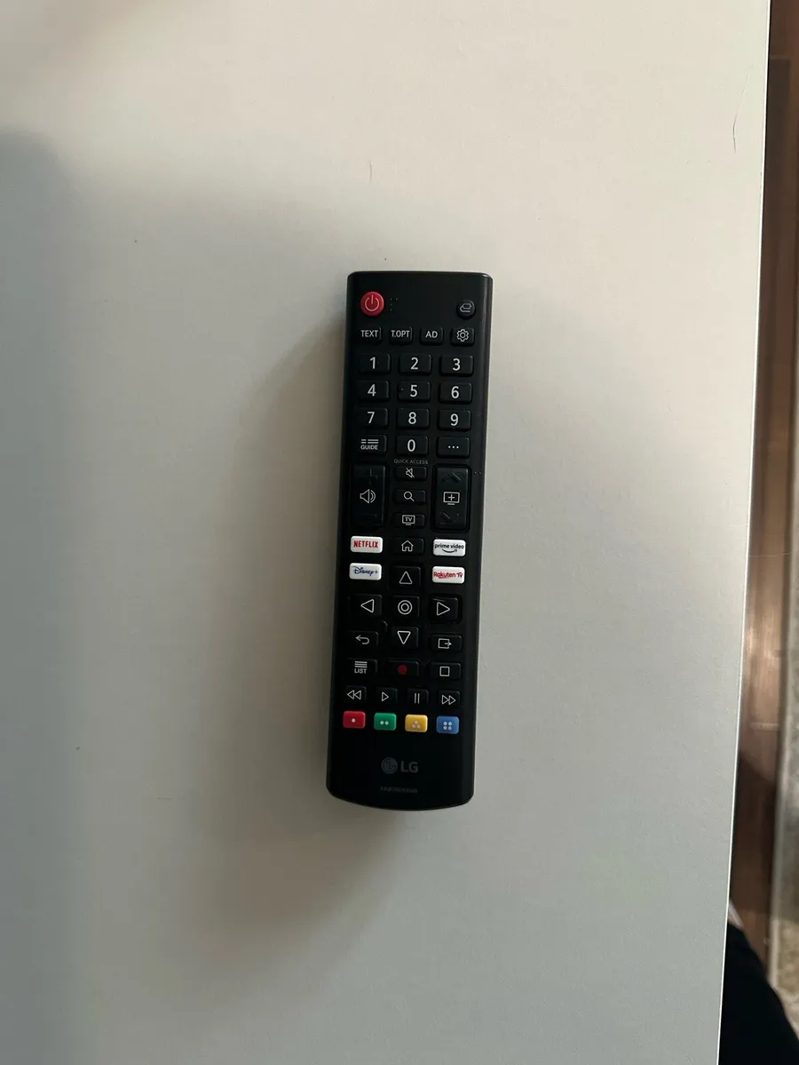 TV LG 55UR78006LK - Image 4