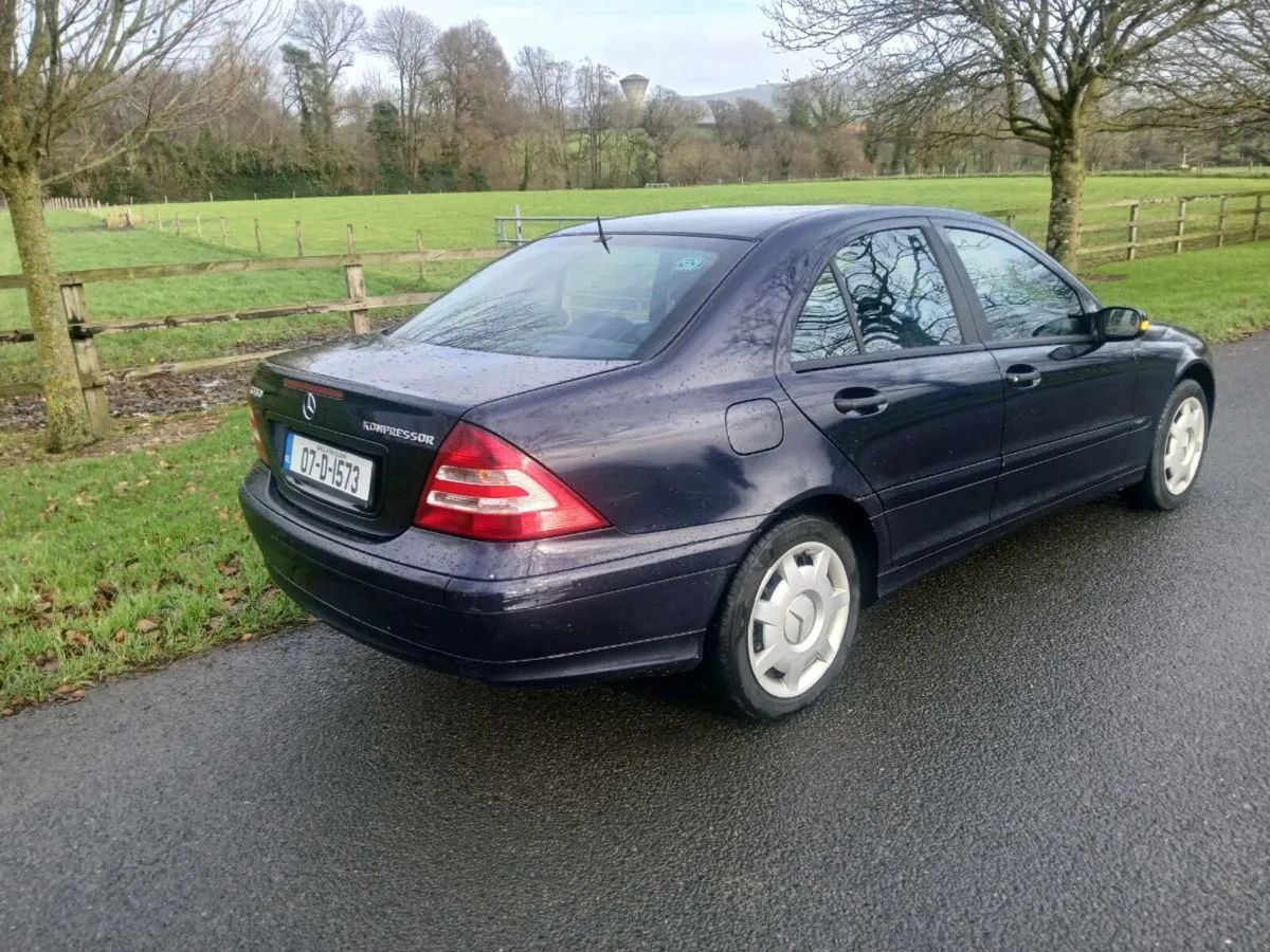 Mercedes C180 (Automatic) - Image 2