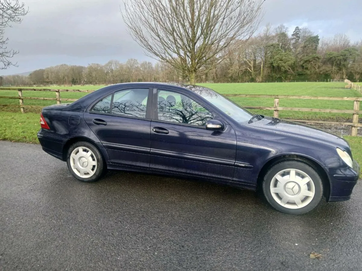 Mercedes C180 (Automatic) - Image 3