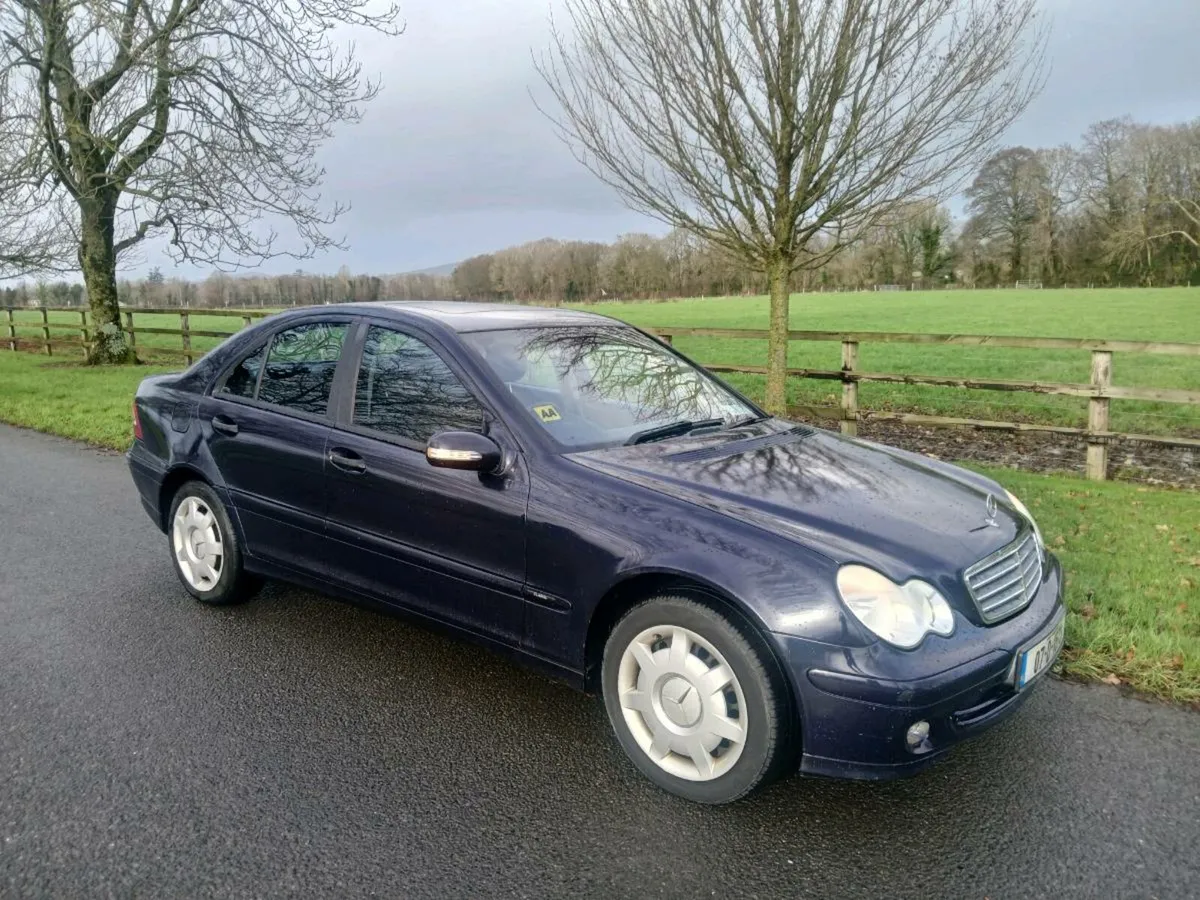 Mercedes C180 (Automatic) - Image 4