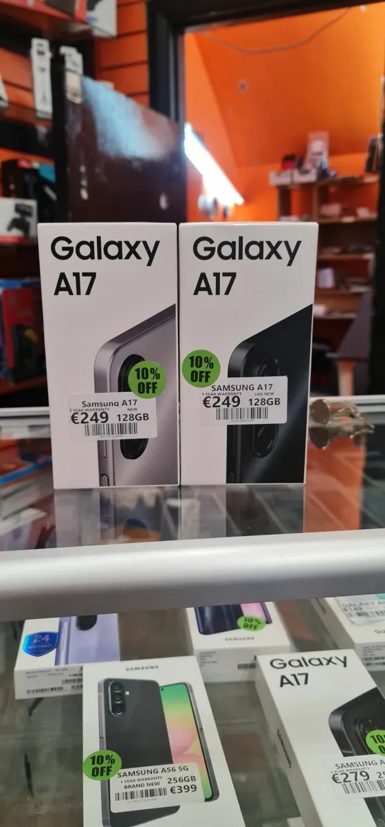 SAMSUNG A16 128GB NEW - Image 2