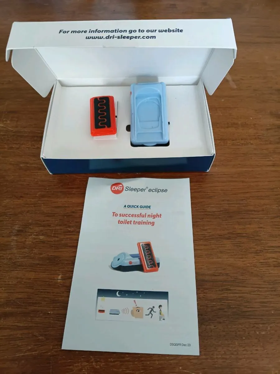 Wireless Bedwetting Alarm - Image 1