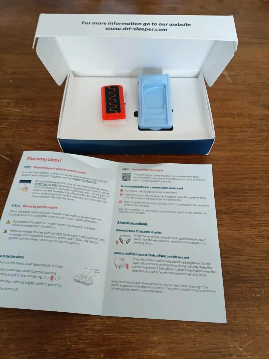 Wireless Bedwetting Alarm - Image 2