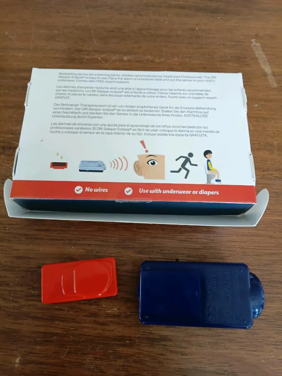 Wireless Bedwetting Alarm - Image 4