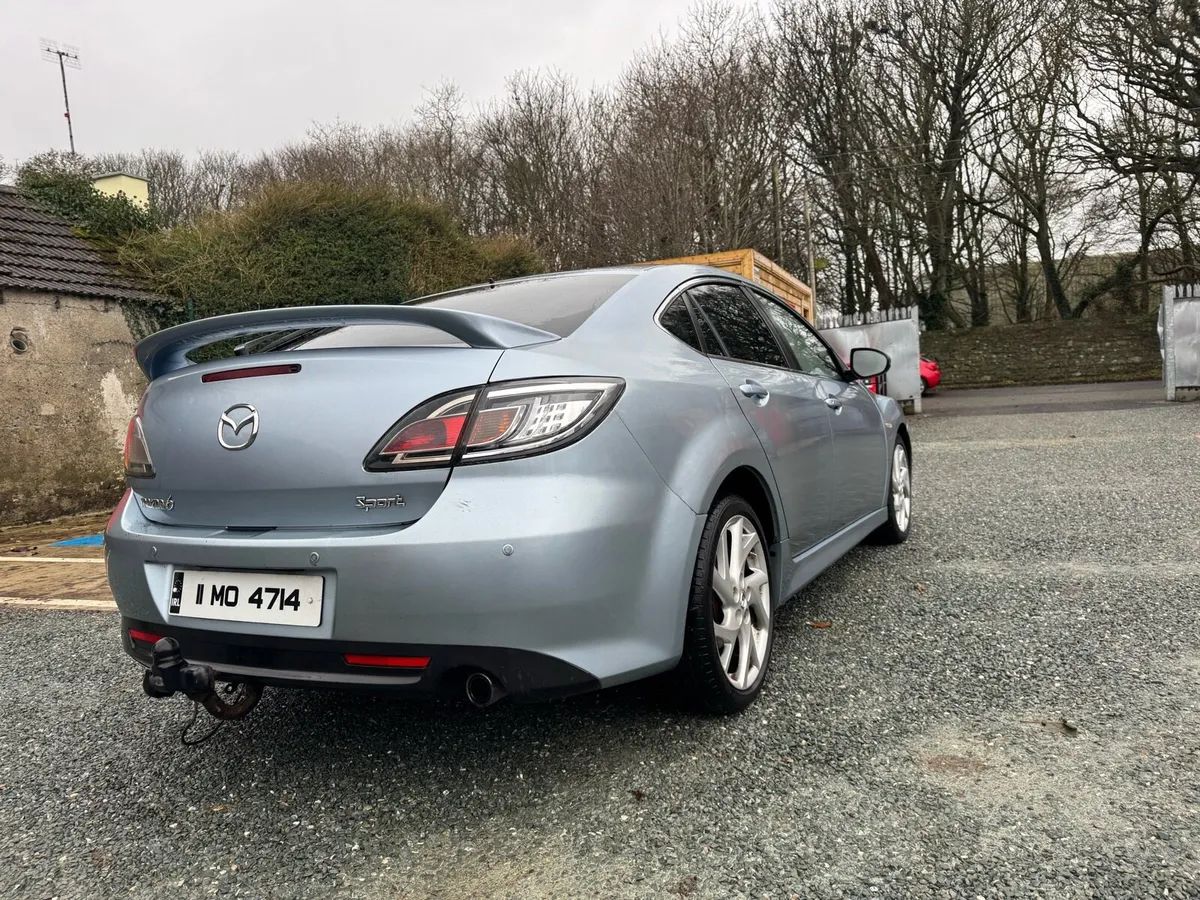 Mazda 6 sport 180bhp diesel - Image 4