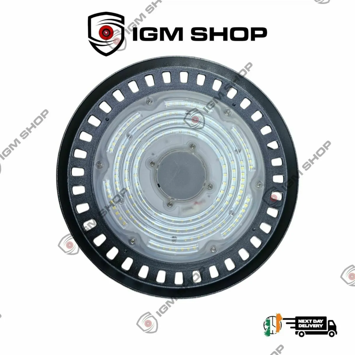 Led lights warehouse garage 300w UFO HIGH Bay 20 - Image 3