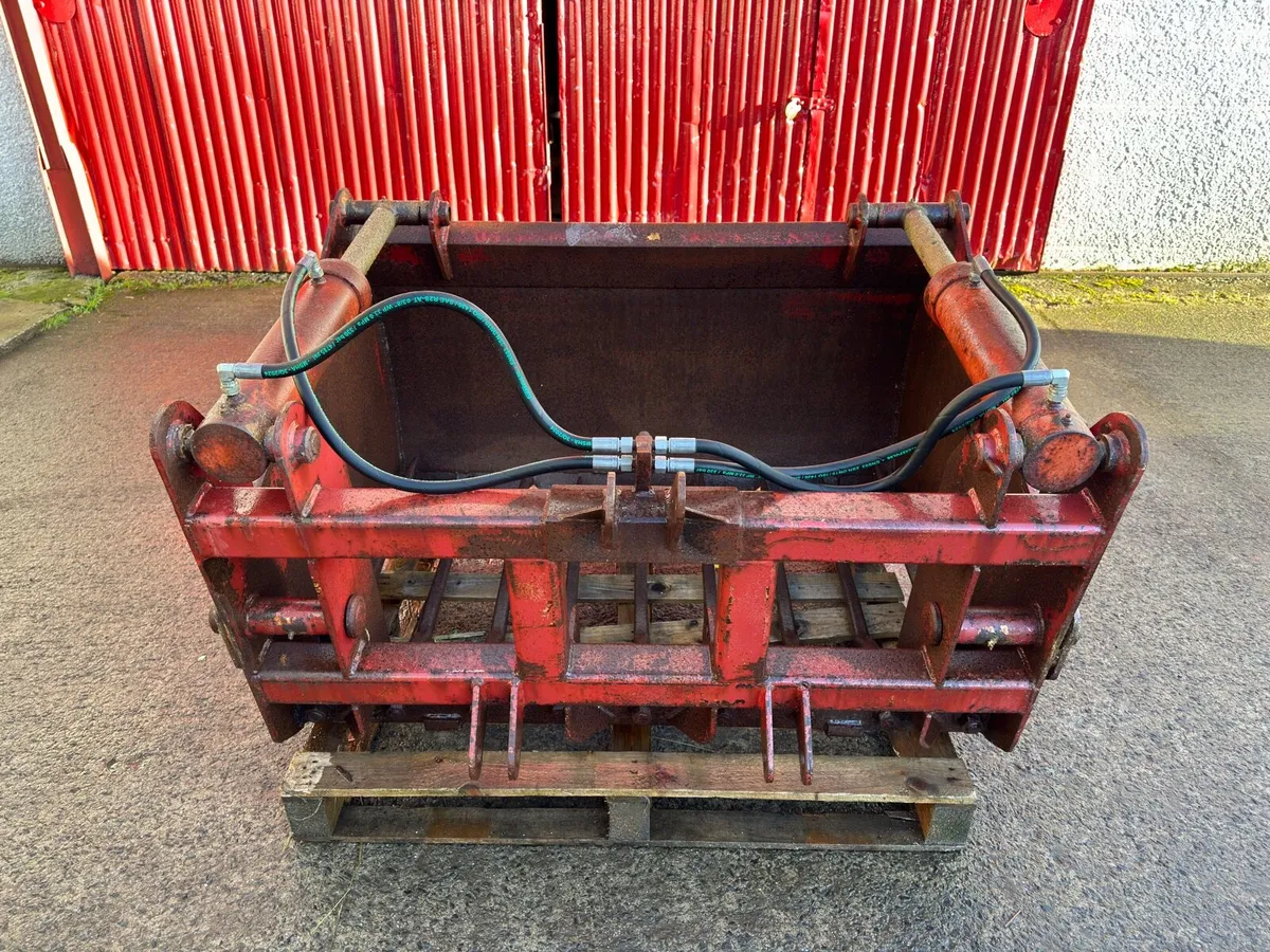 Nugent Shear Grab - Image 2