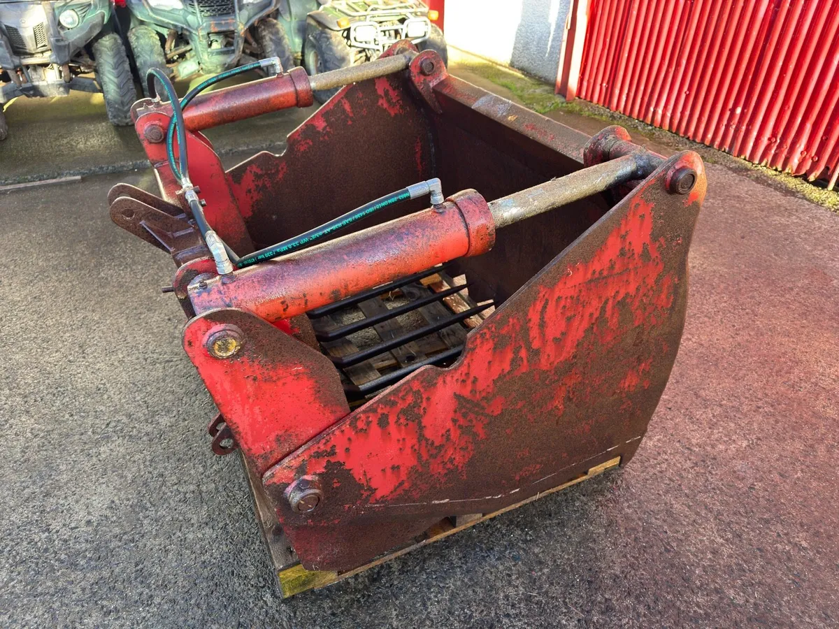 Nugent Shear Grab - Image 3