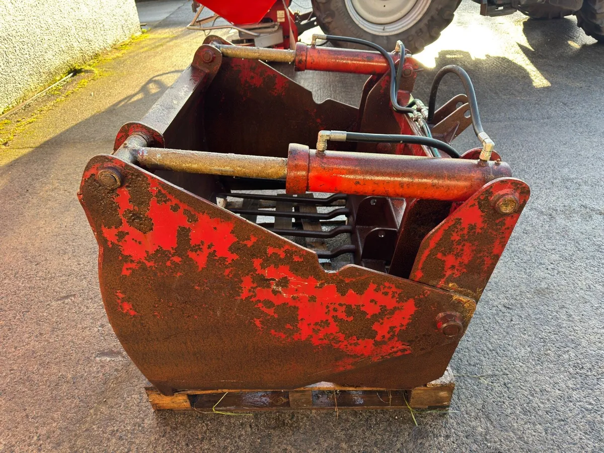 Nugent Shear Grab - Image 4