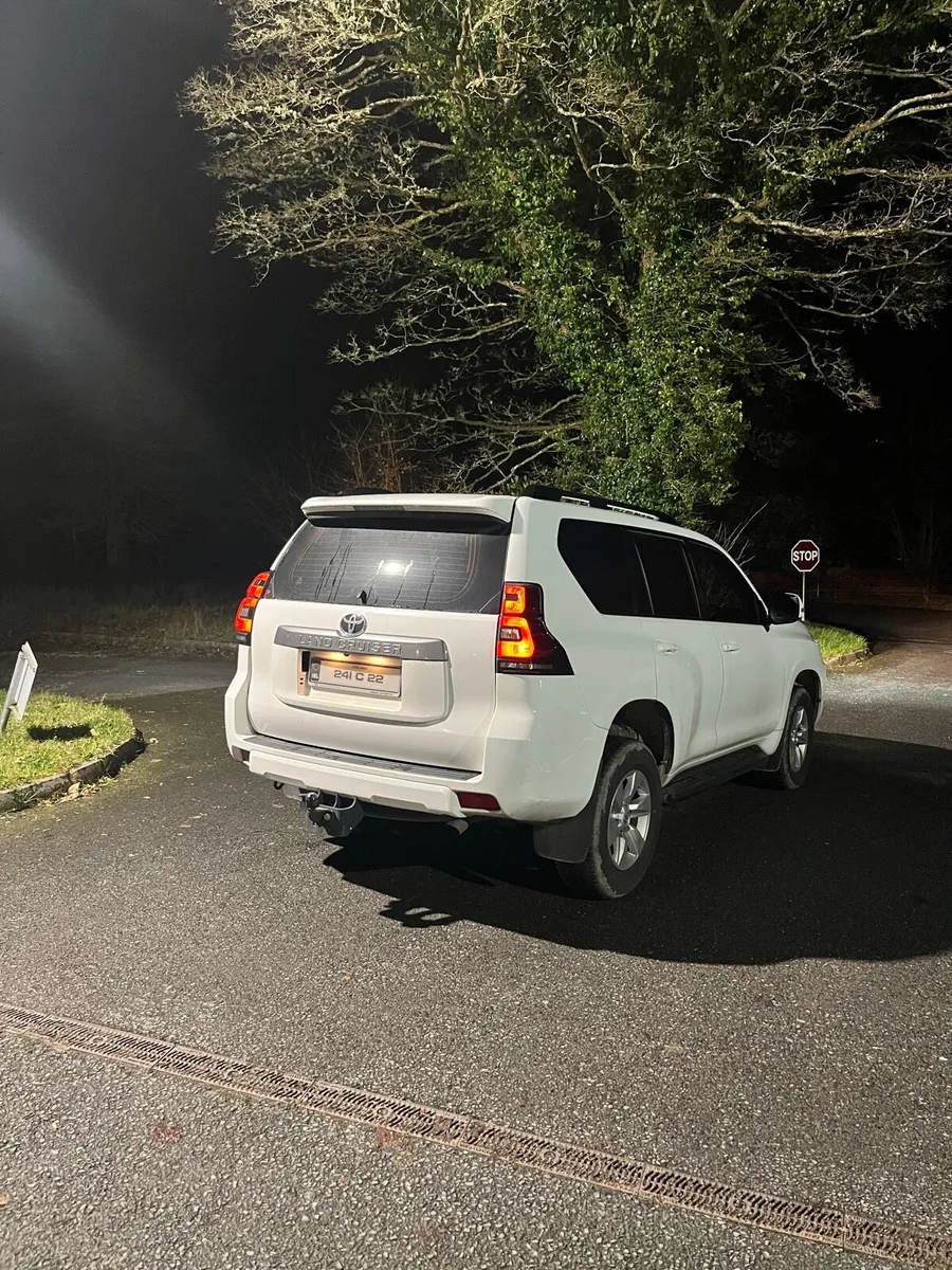 Toyota Landcruiser - Image 2