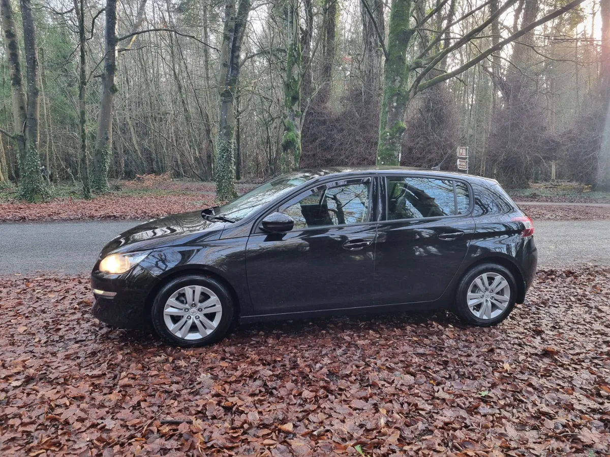 161 PEUGEOT  308, 1.6 HDI ACTIVE 5 DOOR 136 KLMS - Image 4
