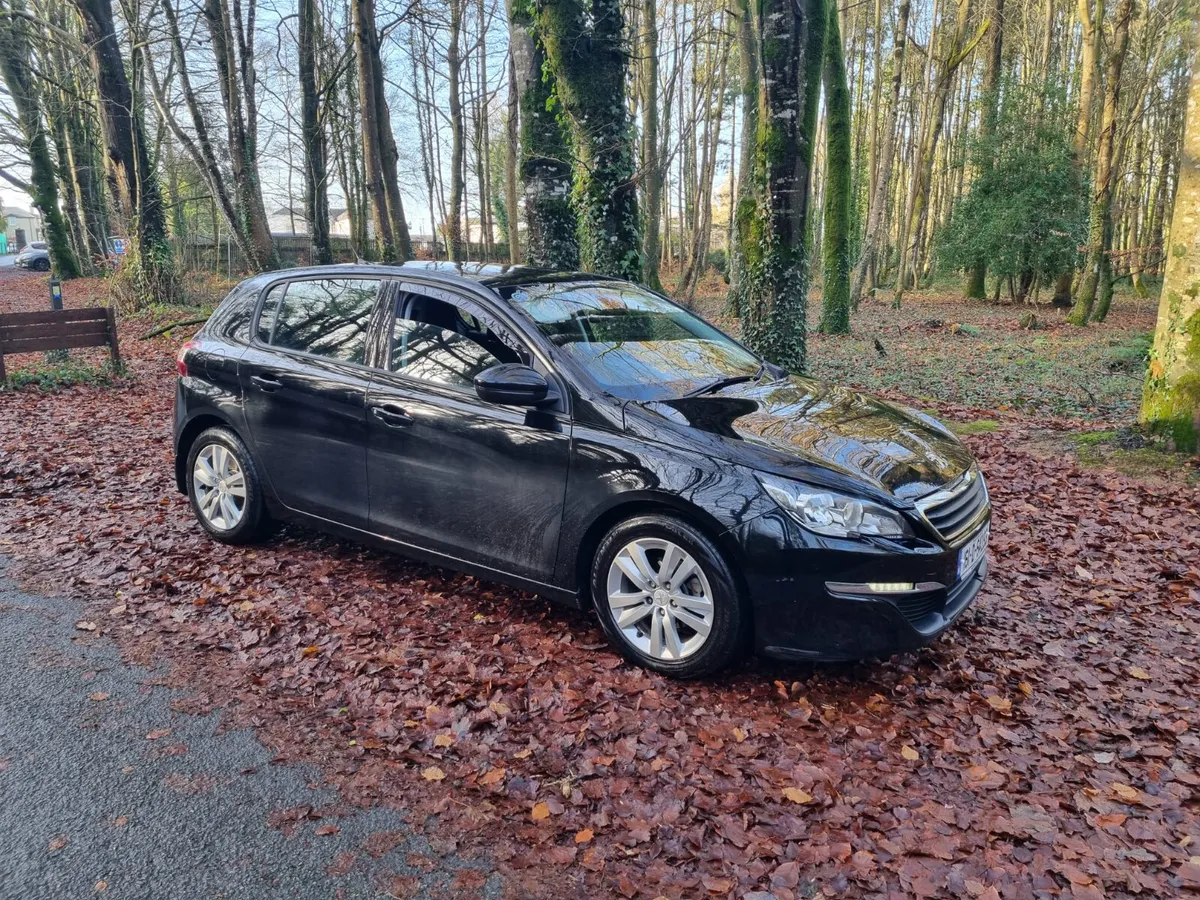 161 PEUGEOT  308, 1.6 HDI ACTIVE 5 DOOR 136 KLMS - Image 3