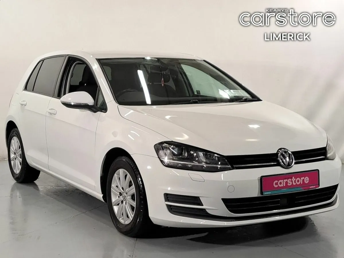 Volkswagen Golf 1.2 TSI - Image 1