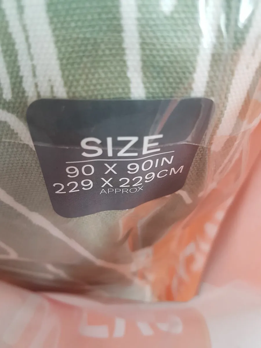 90X90 Curtains - Image 2