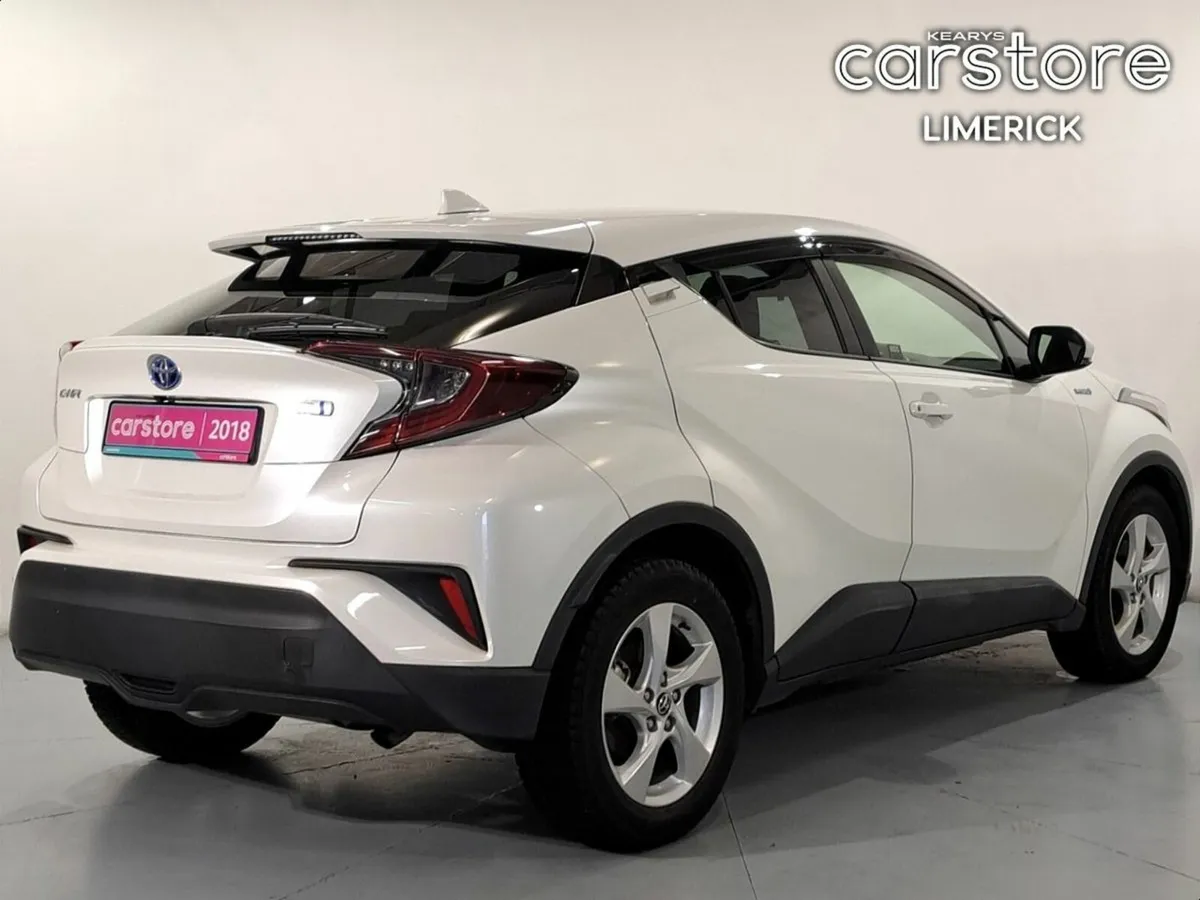 Toyota C-HR 1.8 PET HYBRID - Image 3