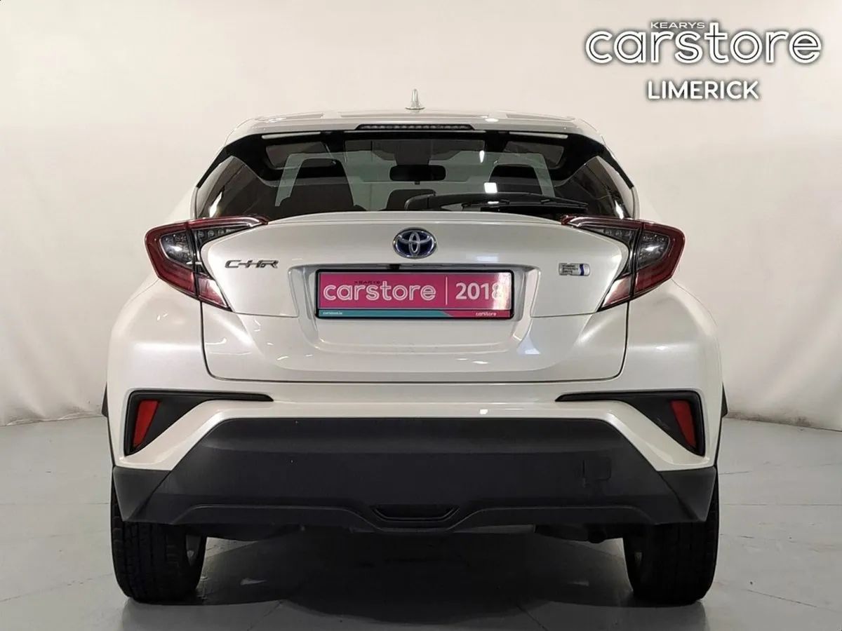 Toyota C-HR 1.8 PET HYBRID - Image 4