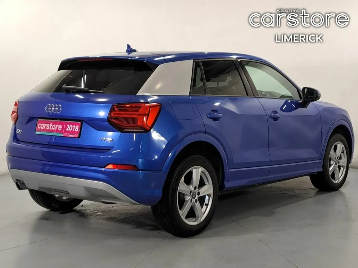 Audi Q2 1.0 TFSI - Image 3