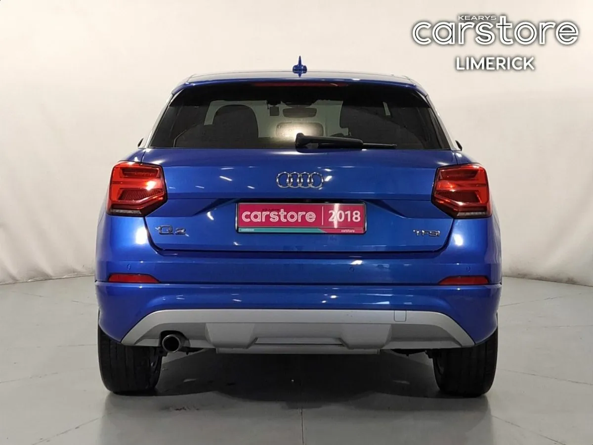 Audi Q2 1.0 TFSI - Image 4