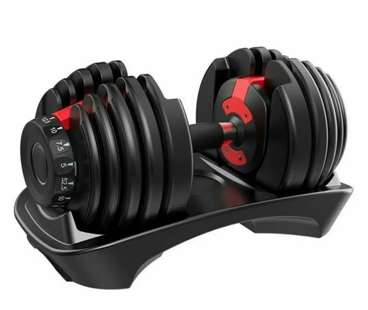 Dumbbells 24kg Brand new - Image 2