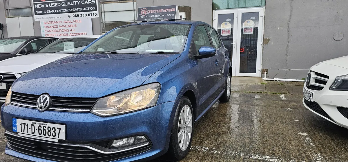 2017 Volkswagen Polo | High Line - Image 2