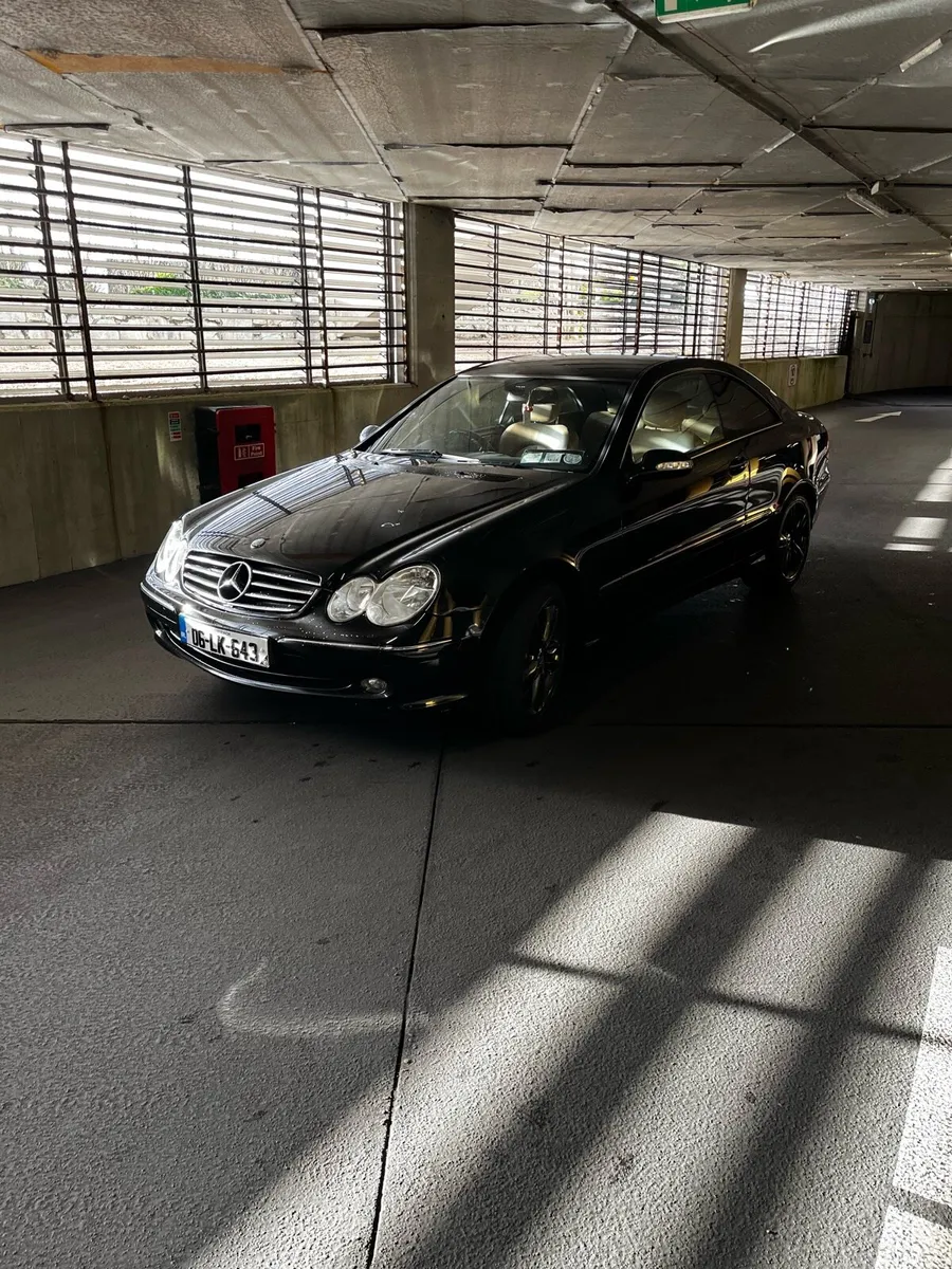 Mercedes CLK Avantgarde - Image 1