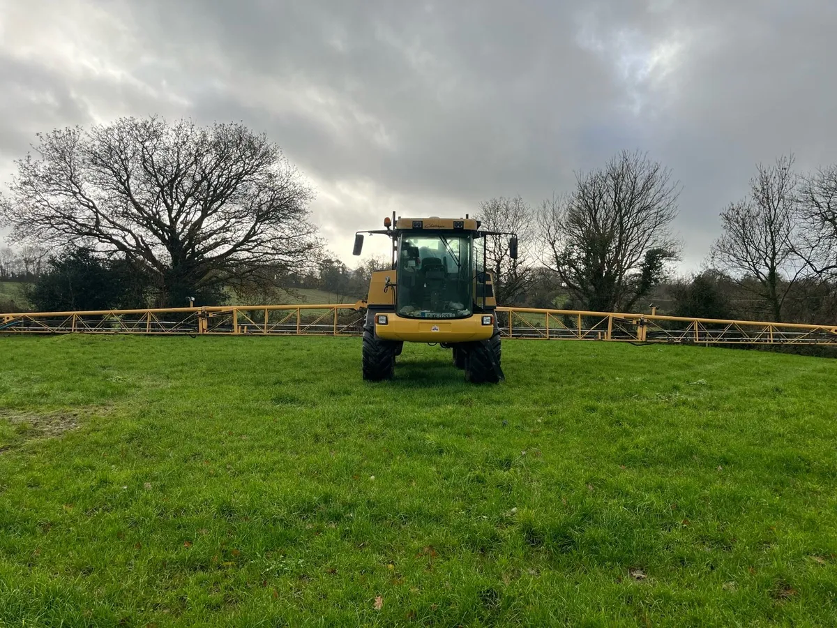 Self Propelled Sprayer - Image 1