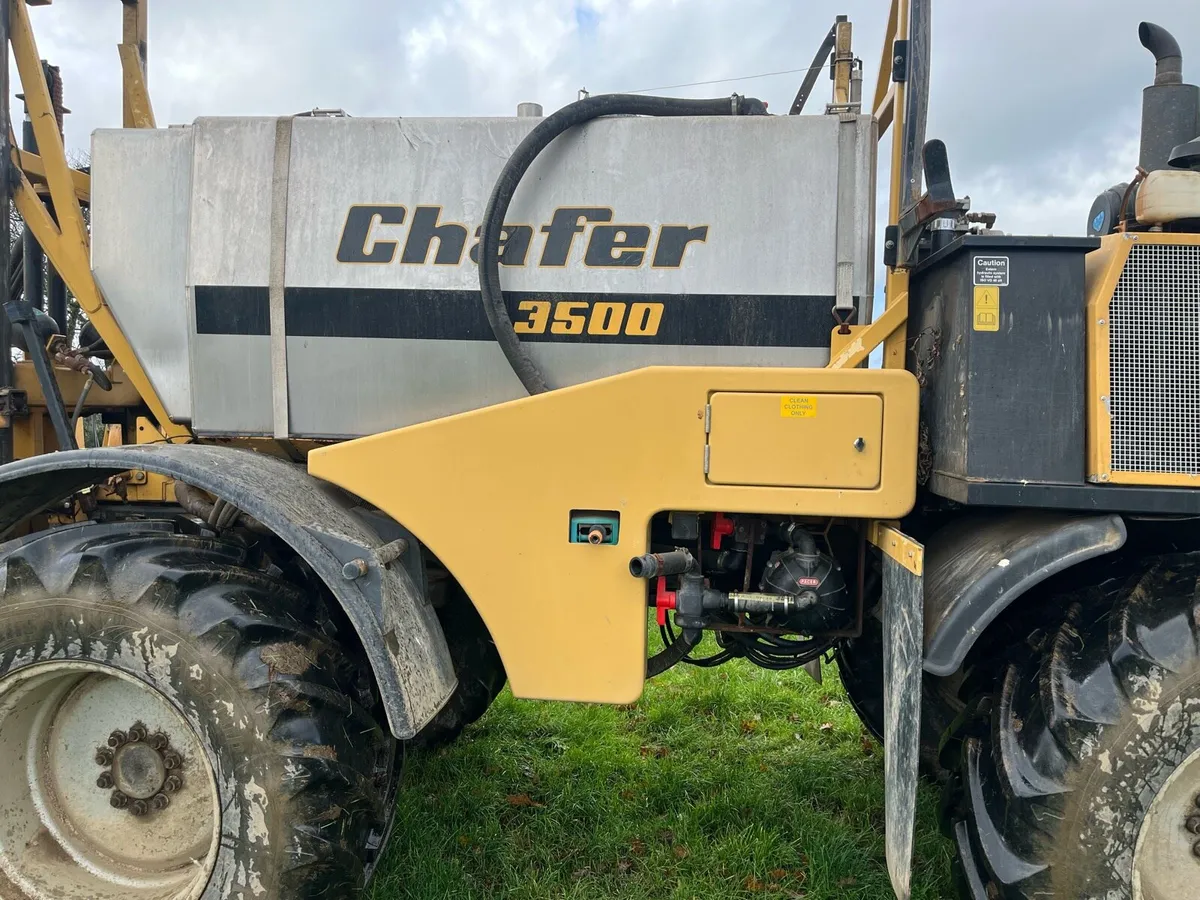 Self Propelled Sprayer - Image 3