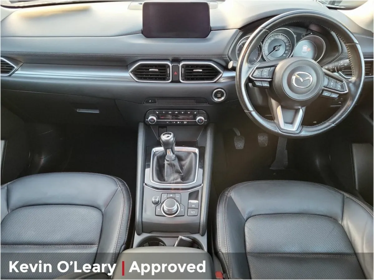 Mazda CX-5 2WD 2.2D (150ps) GT SPORT SL - Image 4