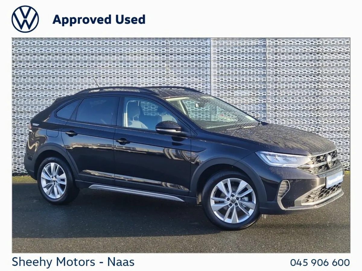 Volkswagen Taigo Edition 75 1.0TSI - Image 1