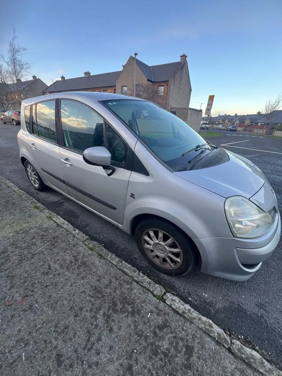 2008 Renault Grand Modus - Image 4