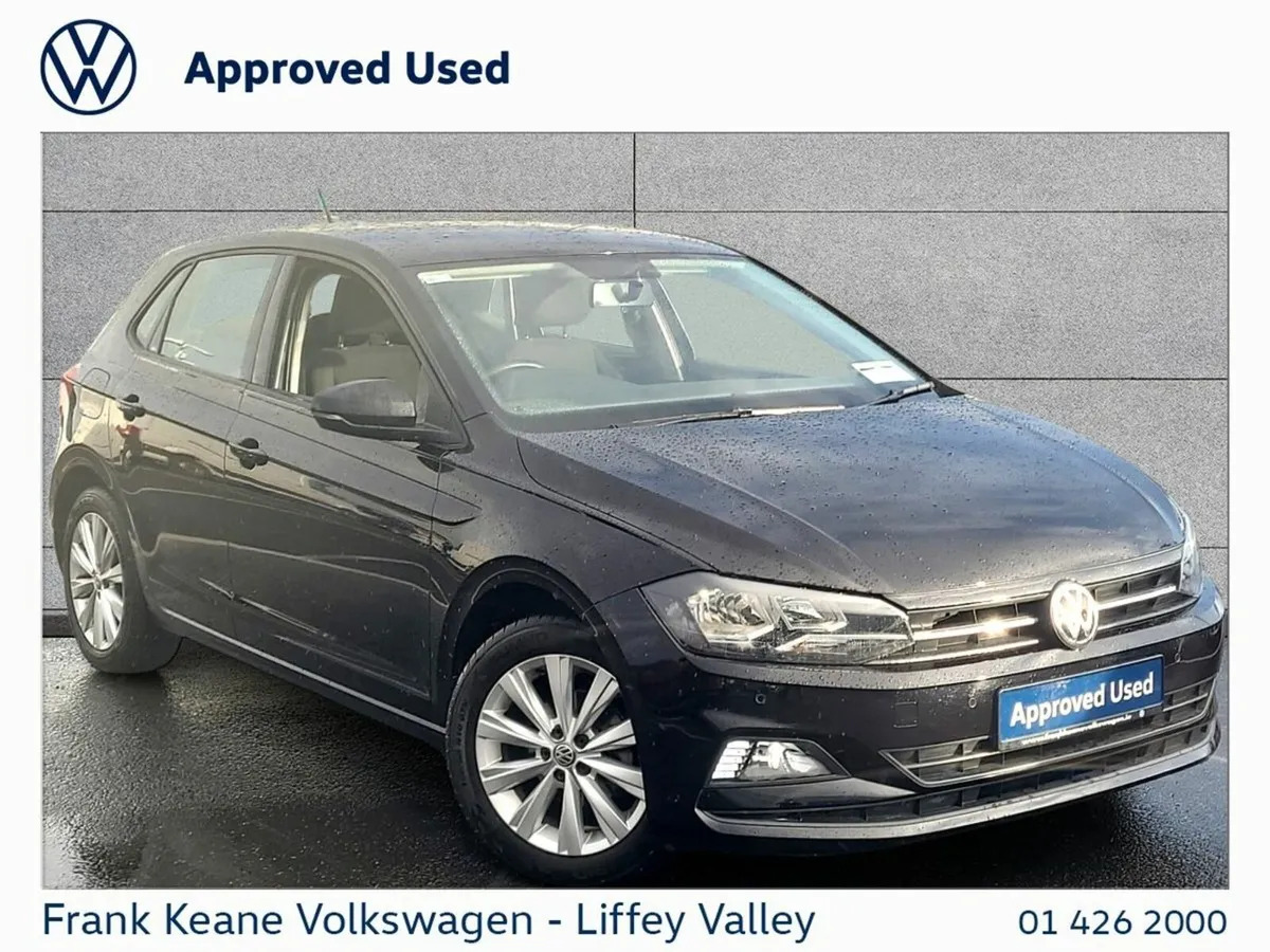 Volkswagen Polo COMFORTLINE 1.0 TSI 80HP *ONE OWNE - Image 1