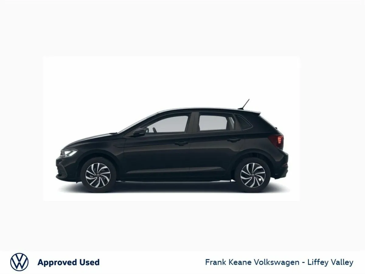 Volkswagen Polo LIFE 1.0 TSI 95HP M5F *DUE SOON* * - Image 1