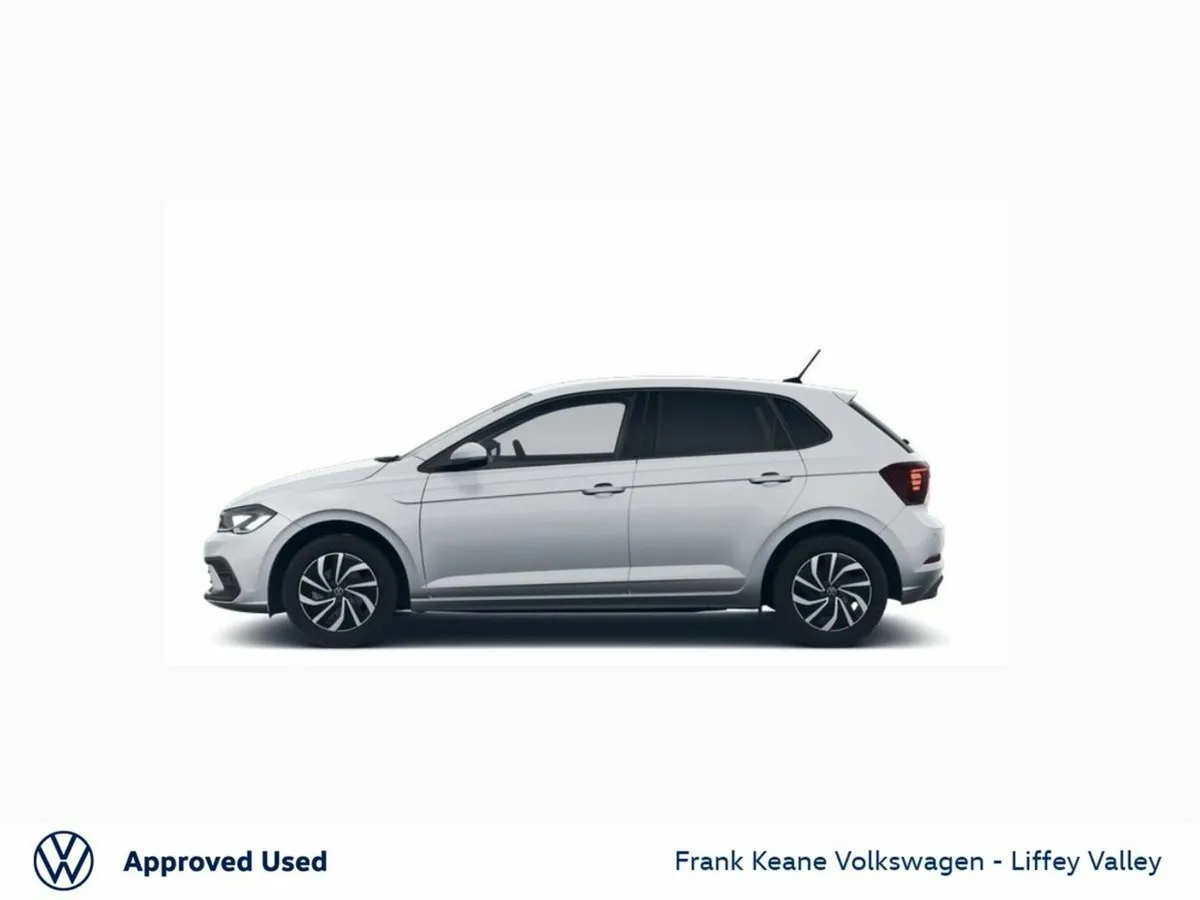 Volkswagen Polo EDITION 75 1.0TSI 95HP M5F *DUE SO - Image 1