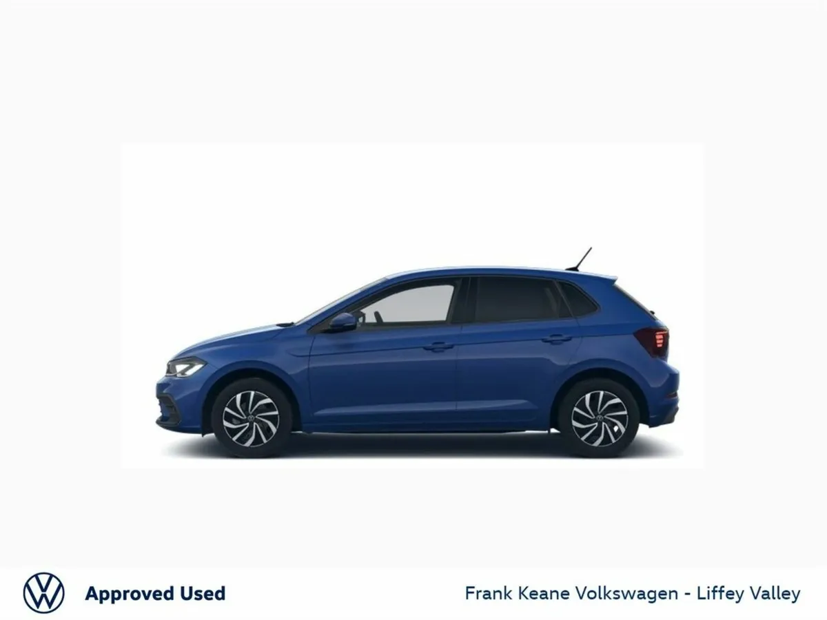 Volkswagen Polo EDITION 75 1.0TSI 95HP M5F *DUE SO - Image 1