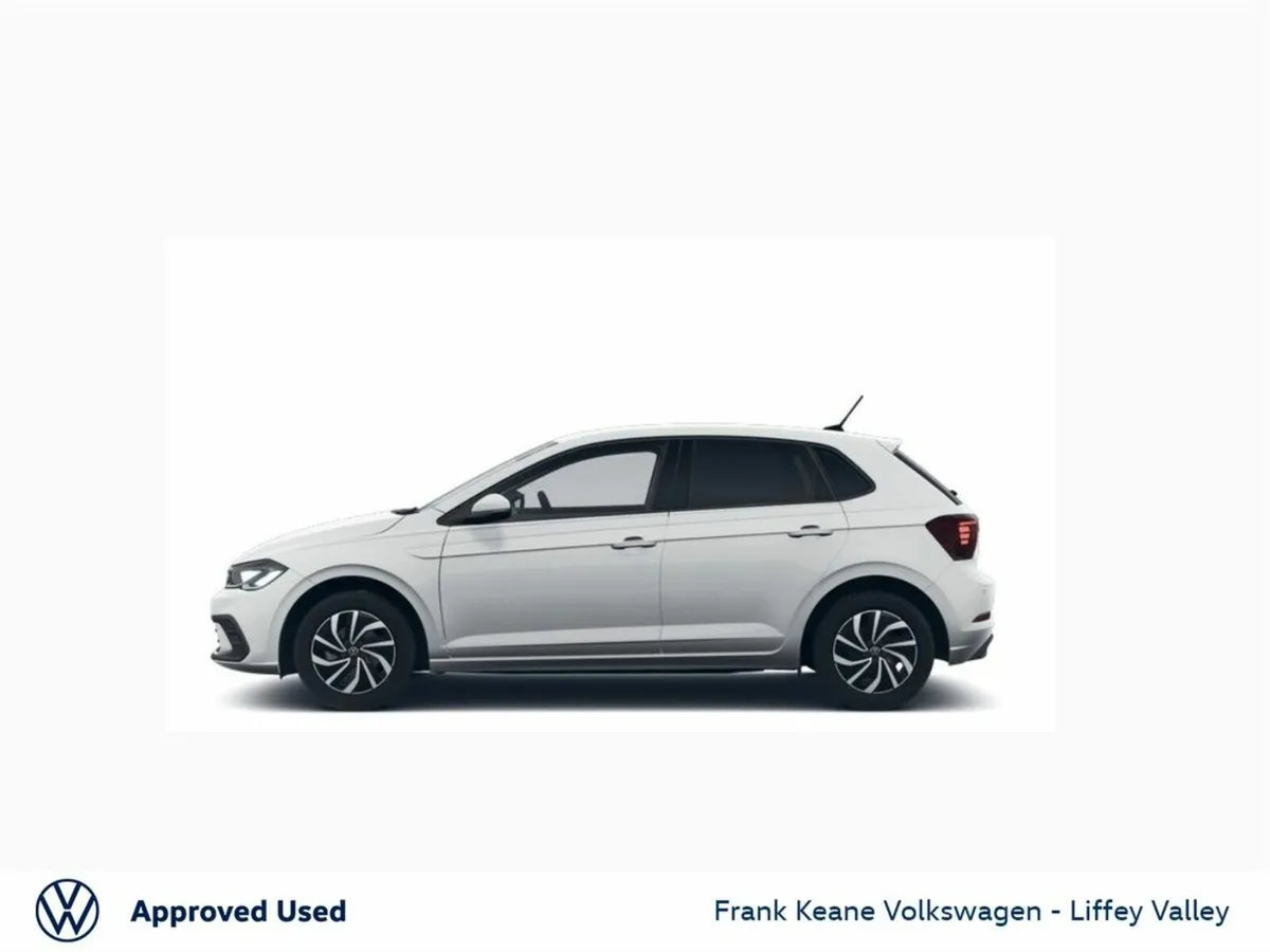 Volkswagen Polo EDITION 75 1.0TSI 95HP M5F *DUE SO - Image 1