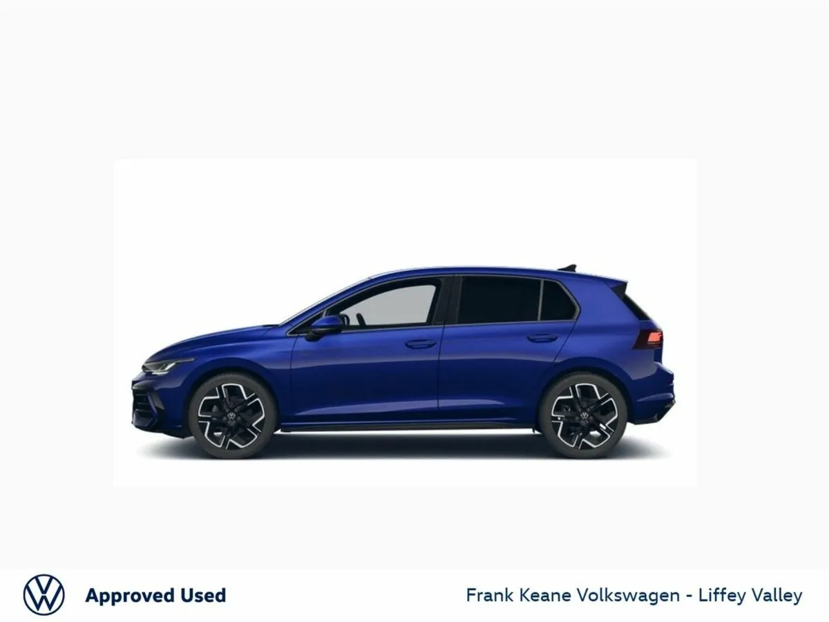Volkswagen Golf R-LINE 1.5 TSI 150HP *DUE SOON* *L - Image 1