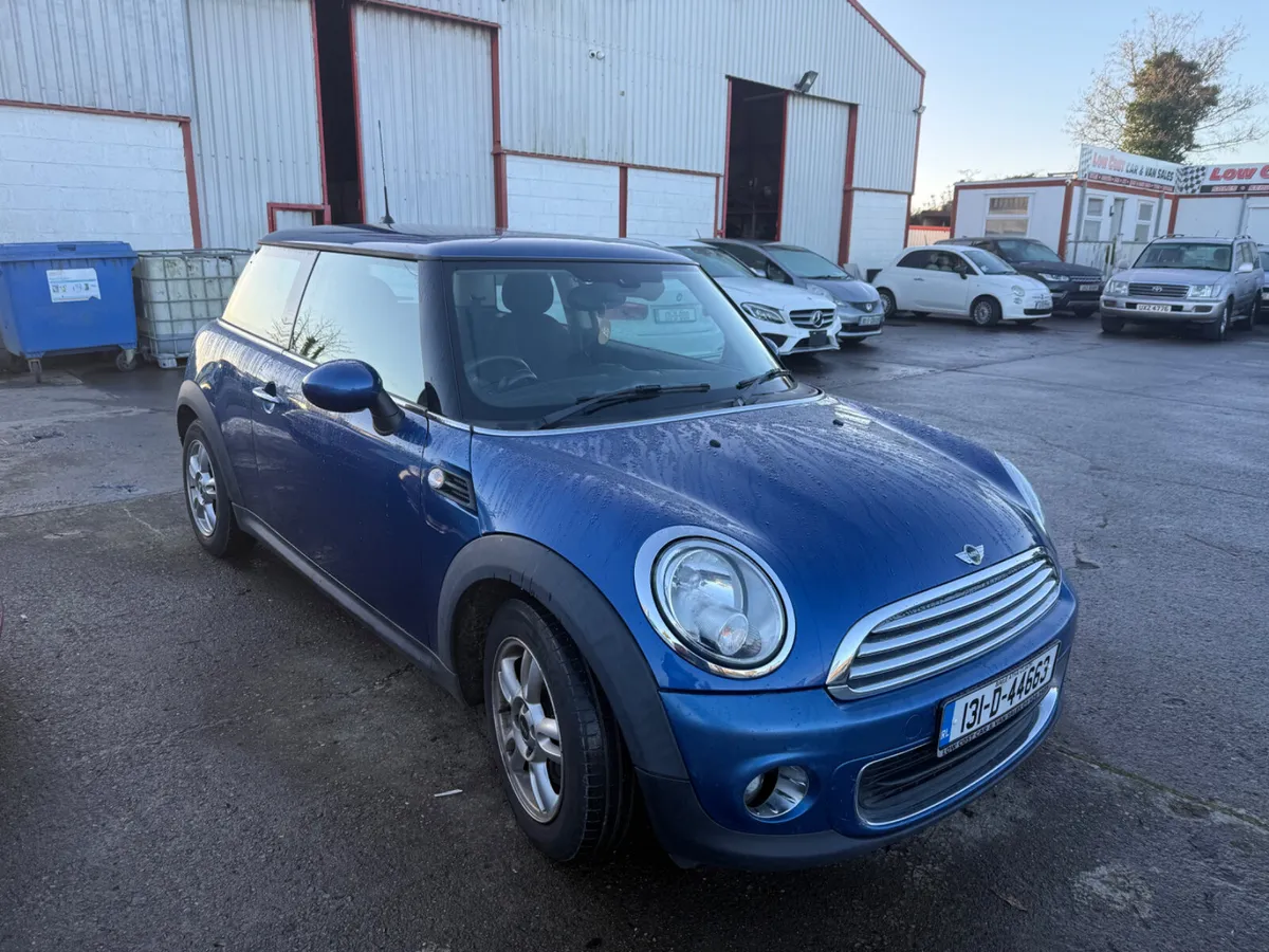 Mini One 2013 - Image 3