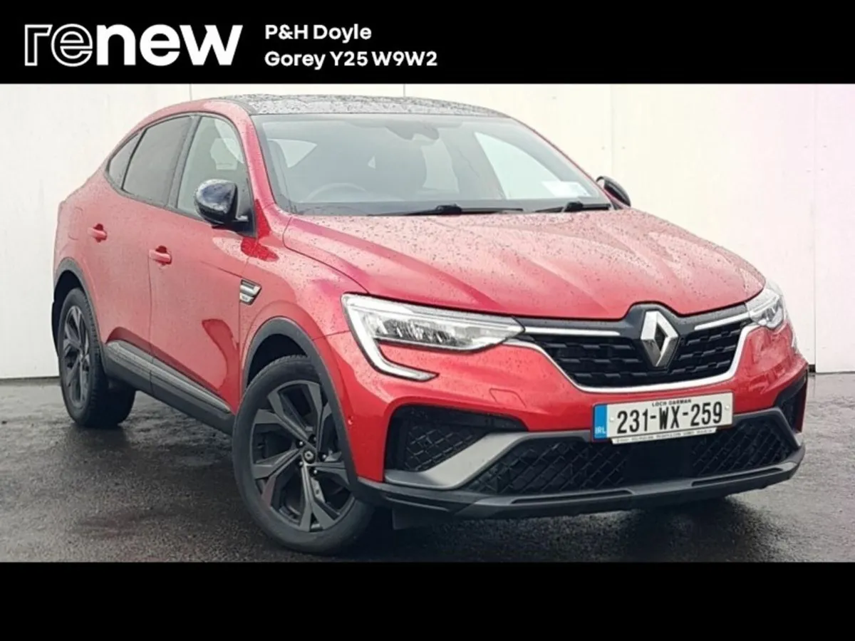 Renault Arkana R.S. LINE TCE 140 AUTOMATIC - Image 1