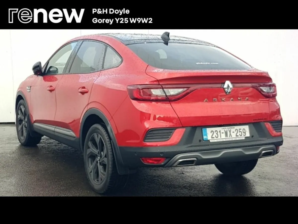 Renault Arkana R.S. LINE TCE 140 AUTOMATIC - Image 3