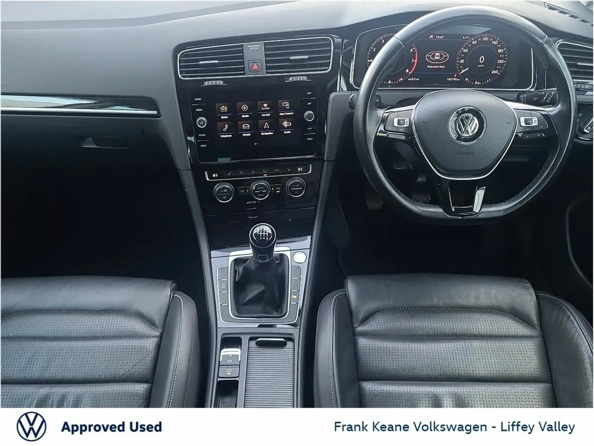 Volkswagen Golf HIGHLINE 1.0 TSI 115HP *LEATHER* * - Image 2