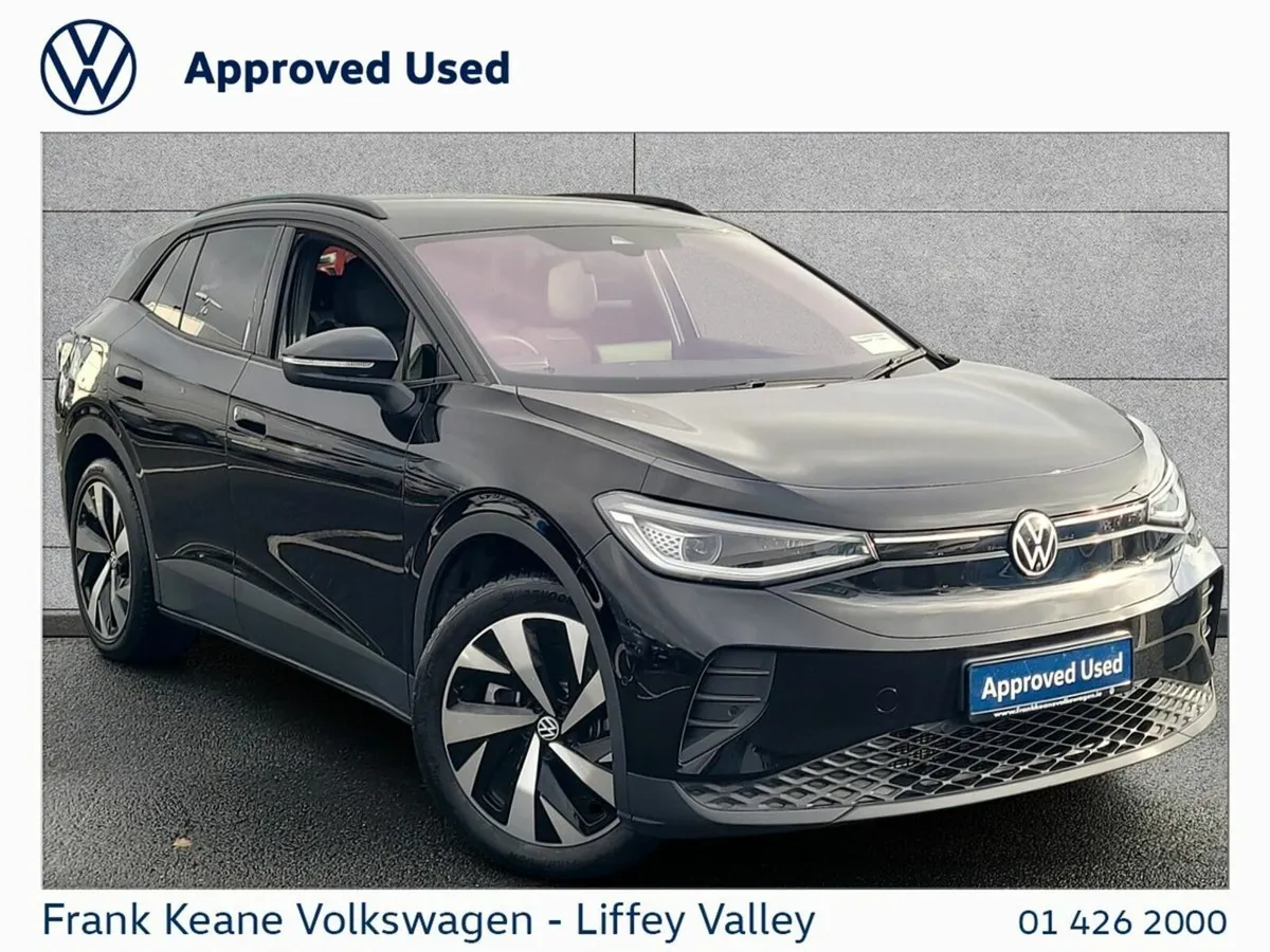 Volkswagen ID.4 77KWH PRO PLUS 286BHP *DRAMMEN ALL - Image 1