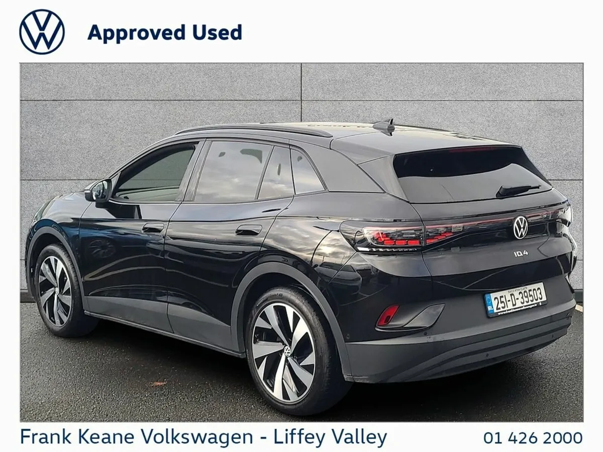Volkswagen ID.4 77KWH PRO PLUS 286BHP *DRAMMEN ALL - Image 3