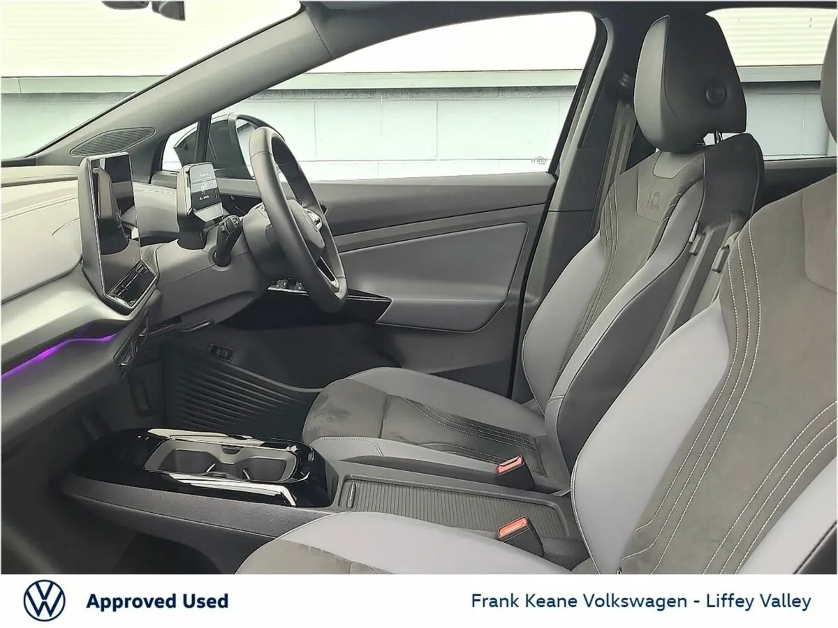 Volkswagen ID.4 77KWH PRO PLUS 286BHP *DRAMMEN ALL - Image 4