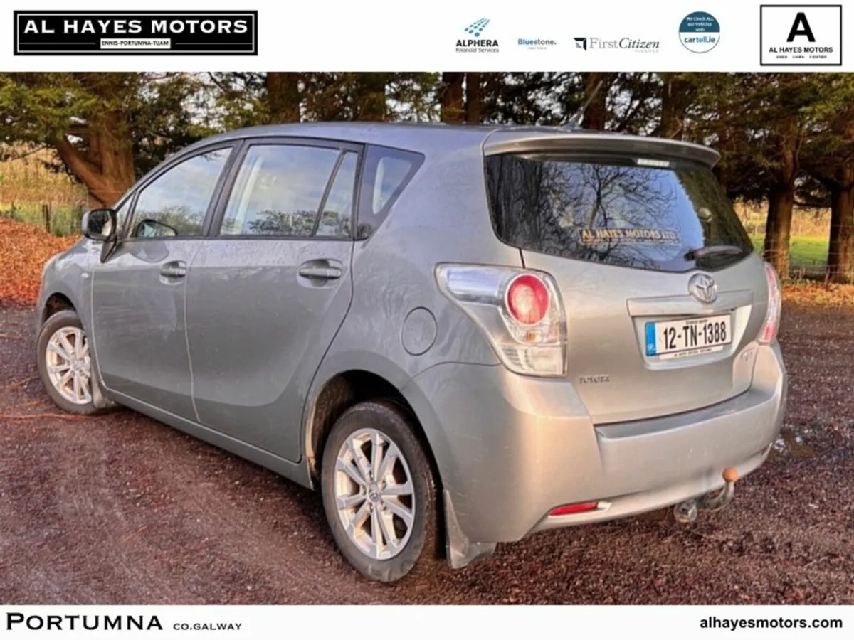 Toyota Verso 7 SEATER 2.0 D-4D 125bhp - Image 3