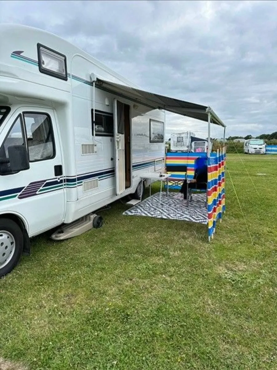 Motorhome 1999 Auto Trail Scout - Image 3