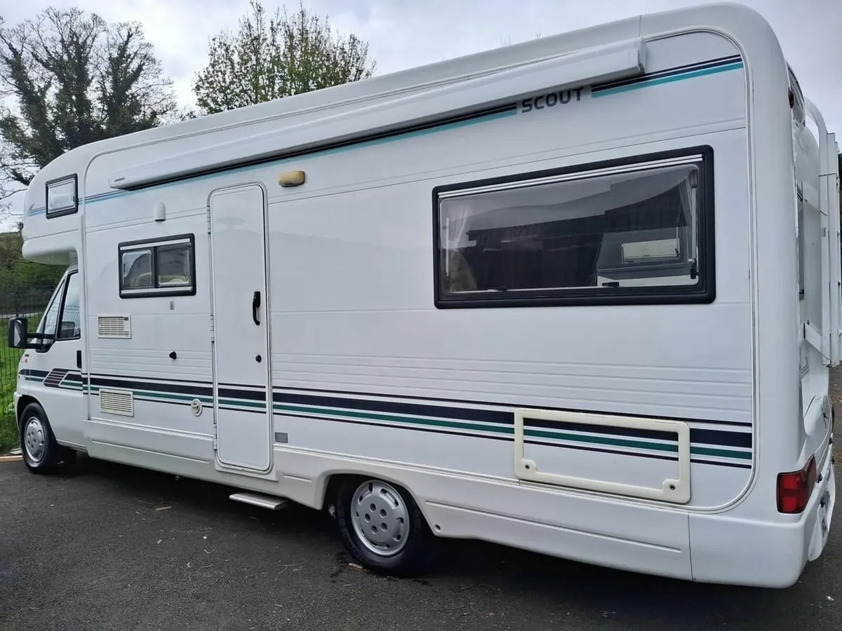 Motorhome 1999 Auto Trail Scout - Image 1